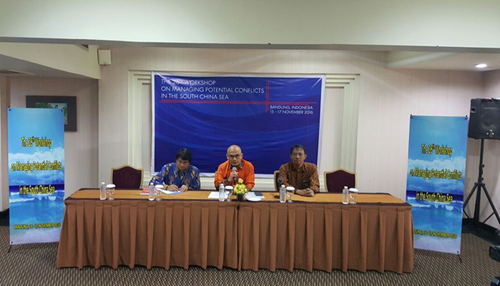 Indonesia hosts workshop on the East Sea - ảnh 1